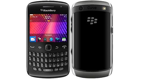 BlackBerry Curve 9360 review .